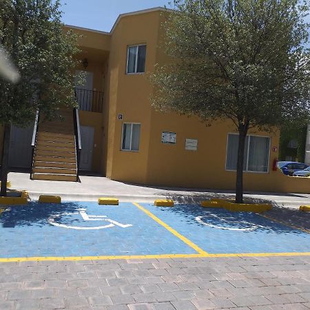 Best Western Saltillo Exterior foto